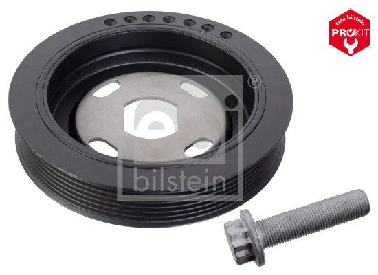 Poulie damper (Poulie de vilebrequin) FEBI BILSTEIN ref. 198283