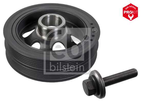 Polea, cigüeñal FEBI BILSTEIN ref. 198297
