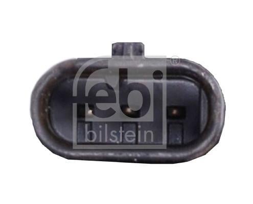 Pompe à eau additionnelle (Pompe à eau secondaire) FEBI BILSTEIN ref. 198318