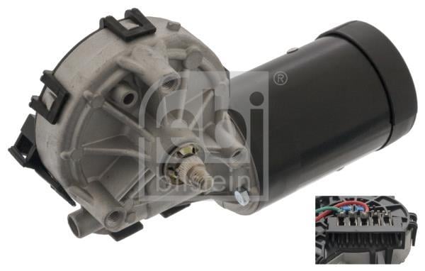 Motor del limpiaparabrisas FEBI BILSTEIN ref. 19834