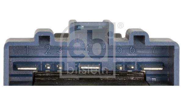Interruptor de encendido/arranque FEBI BILSTEIN ref. 198403