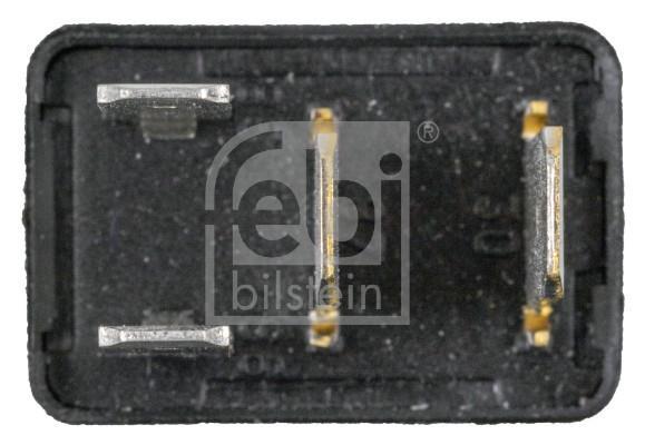 Relais, projecteur longue portée FEBI BILSTEIN ref. 198427