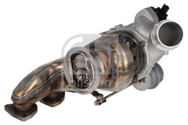 Turbocompresseur (Turbo) FEBI BILSTEIN 198626