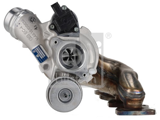 Turbocompresseur (Turbo) FEBI BILSTEIN 198626