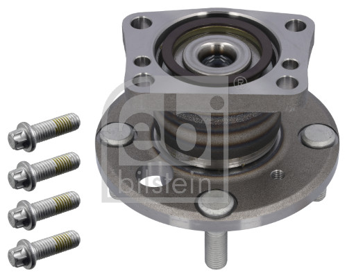 Cojinete de rueda FEBI BILSTEIN ref. 198684