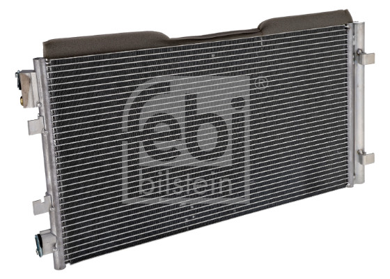 Condenseur, climatisation (Radiateur de climatisation) FEBI BILSTEIN ref. 198839