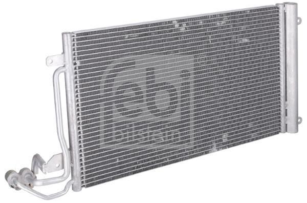 Condenseur, climatisation (Radiateur de climatisation) FEBI BILSTEIN ref. 198904