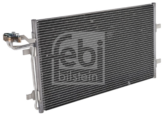 Condenseur, climatisation (Radiateur de climatisation) FEBI BILSTEIN ref. 198909