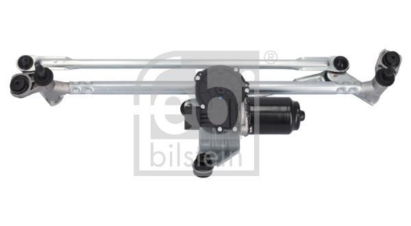 Varillaje de limpiaparabrisas FEBI BILSTEIN ref. 199076
