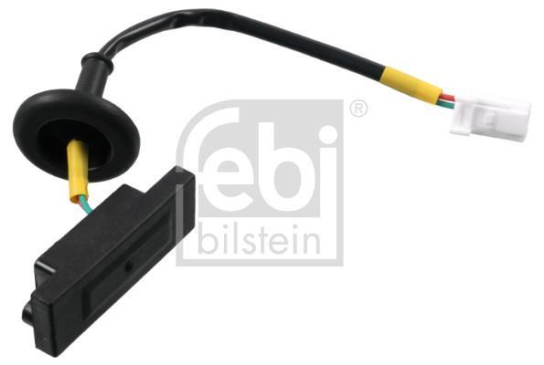 Touche, verrouillage automatique du hayon FEBI BILSTEIN ref. 199080