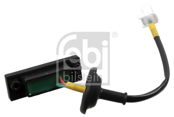Touche, verrouillage automatique du hayon FEBI BILSTEIN ref. 199080