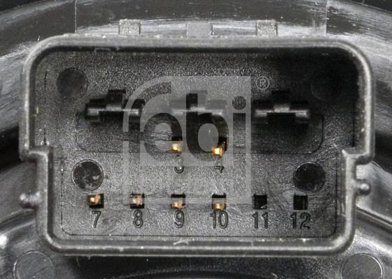 Ressort tournant, Airbag FEBI BILSTEIN 199082