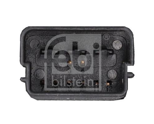 Muelle espiral, airbag (Anillo de airbag) FEBI BILSTEIN ref. 199094