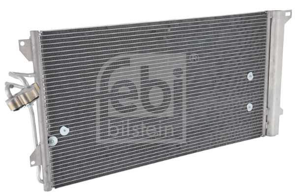 Condenseur, climatisation (Radiateur de climatisation) FEBI BILSTEIN 199178