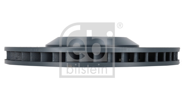Disques de frein FEBI BILSTEIN ref. 199277