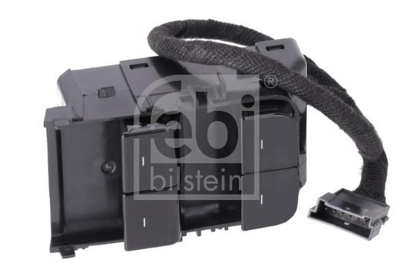 Interrupteur, lève-vitre (Bouton de lève-vitre) FEBI BILSTEIN ref. 199469