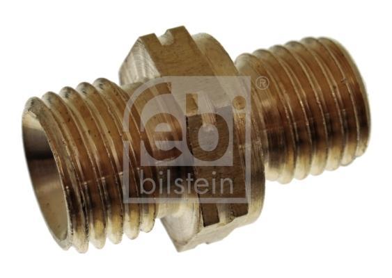 Flange, unidade de alimentação do combustível FEBI BILSTEIN 19947