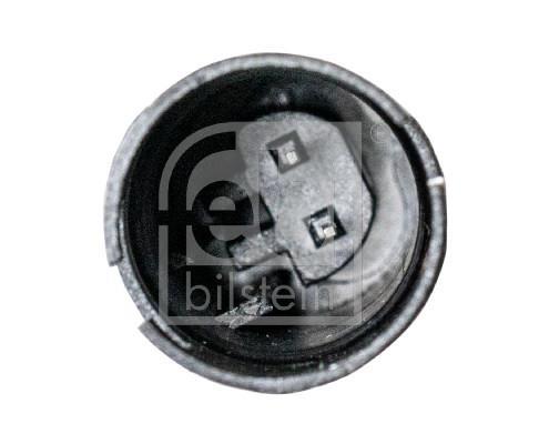 Contacteur de témoin d'usure (Témoin d'usure plaquettes) FEBI BILSTEIN 21072