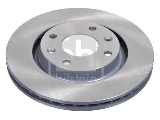 Disques de frein FEBI BILSTEIN ref. 21120