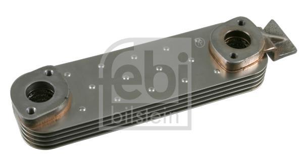 Radiateur d'huile moteur (Refroidisseur d'huile moteur) FEBI BILSTEIN ref. 21577