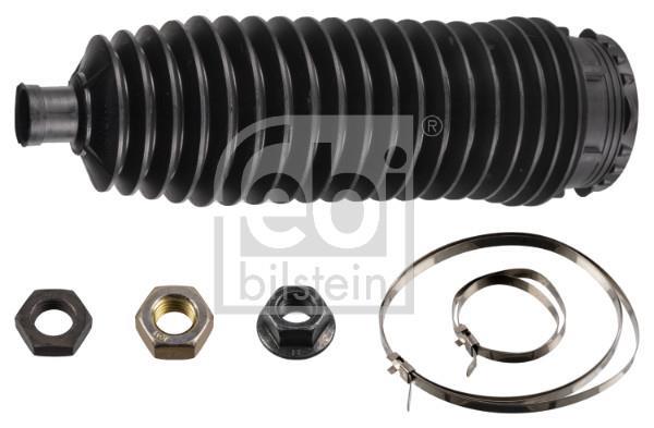 Soufflet de direction (Soufflet de cremaillere) FEBI BILSTEIN ref. 21603