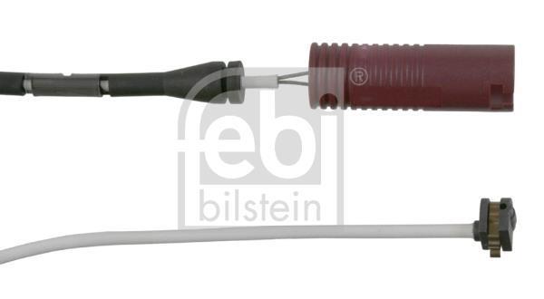 Contacteur de témoin d'usure (Témoin d'usure plaquettes) FEBI BILSTEIN 21659