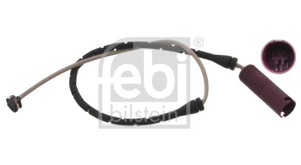 Contacteur de témoin d'usure (Témoin d'usure plaquettes) FEBI BILSTEIN 21660