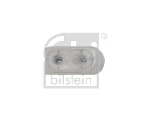 Vase d'expansion, liquide de refroidissement (Réservoir liquide de refroidissement) FEBI BILSTEIN ref. 21842