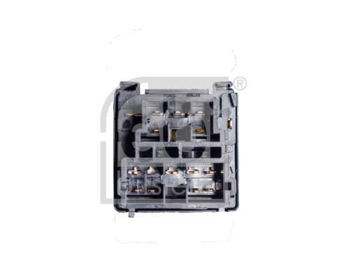 Commodo, colonne de direction FEBI BILSTEIN ref. 22066