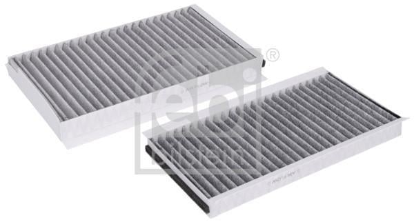 Filtre d'habitacle (Filtre à pollen) FEBI BILSTEIN ref. 22070