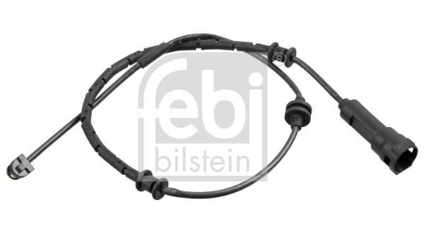 Contacteur de témoin d'usure (Témoin d'usure plaquettes) FEBI BILSTEIN 22072