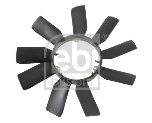 Hélice ventilador, refrigeración del motor (Aspa de ventilador, refrigeración del motor) FEBI BILSTEIN ref. 22074
