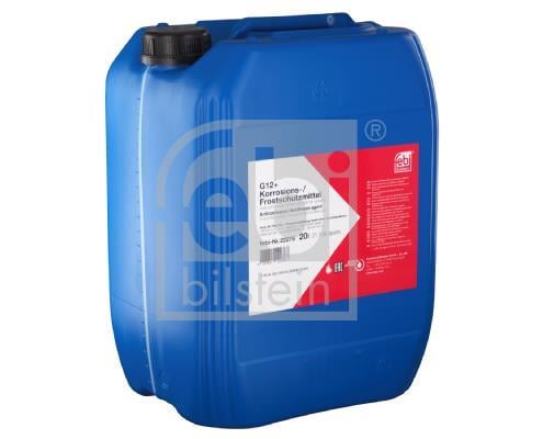 Líquido de refrigeración (Anticongelante del motor) FEBI BILSTEIN ref. 22276