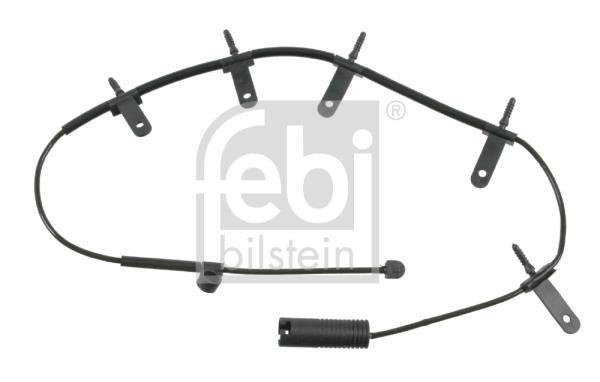 Contacteur de témoin d'usure (Témoin d'usure plaquettes) FEBI BILSTEIN 22397