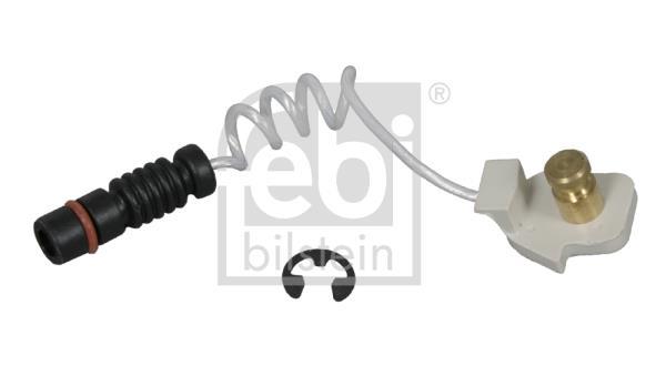 Contacteur de témoin d'usure (Témoin d'usure plaquettes) FEBI BILSTEIN 22401