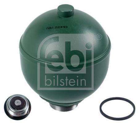 Sphère, accumulateur de suspension (Sphère de suspension) FEBI BILSTEIN ref. 22493