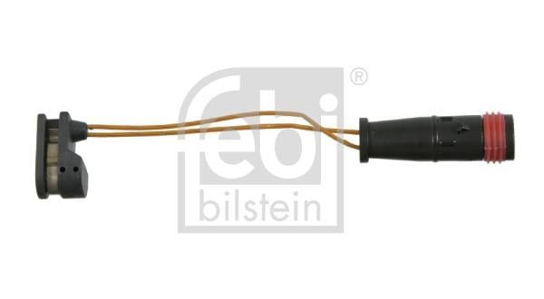 Contacteur de témoin d'usure (Témoin d'usure plaquettes) FEBI BILSTEIN 22663