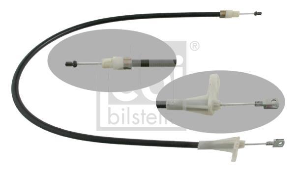 Cabo de freio de estacionamento FEBI BILSTEIN ref. 22674