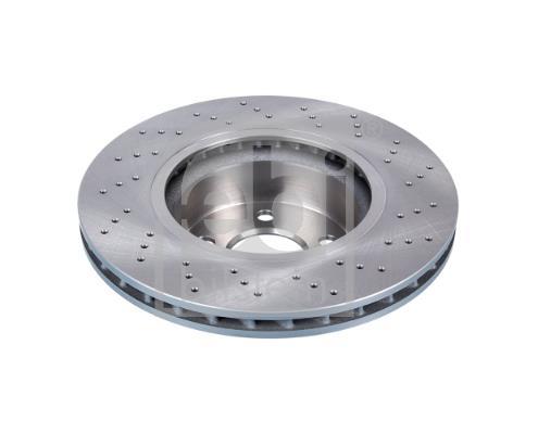 Discos de travão FEBI BILSTEIN 22683