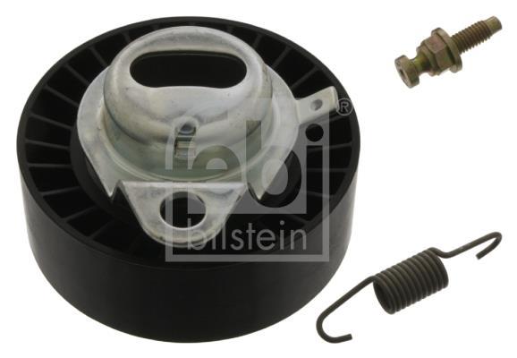 Galet tendeur de courroie de distribution (Galet tendeur de courroie crantée) FEBI BILSTEIN ref. 22792