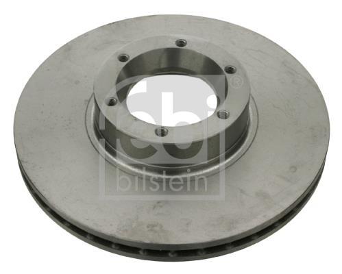 Disques de frein FEBI BILSTEIN ref. 22853