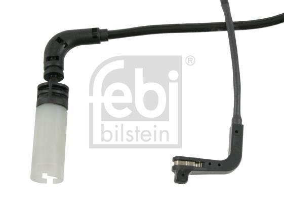 Contacteur de témoin d'usure (Témoin d'usure plaquettes) FEBI BILSTEIN 23025