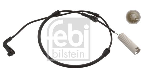 Contacteur de témoin d'usure (Témoin d'usure plaquettes) FEBI BILSTEIN 23121