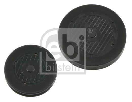 Bouchon, axe de culbuteurs-nez fileté FEBI BILSTEIN ref. 23206
