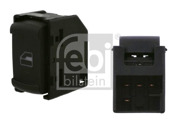 Interrupteur, lève-vitre (Bouton de lève-vitre) FEBI BILSTEIN ref. 23344