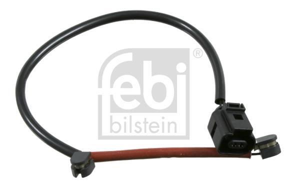 Contacteur de témoin d'usure (Témoin d'usure plaquettes) FEBI BILSTEIN 23360
