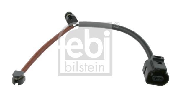 Contacteur de témoin d'usure (Témoin d'usure plaquettes) FEBI BILSTEIN 23362