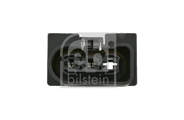 Ventilateur de refroidissement du moteur (Motoventilateur) FEBI BILSTEIN ref. 23532