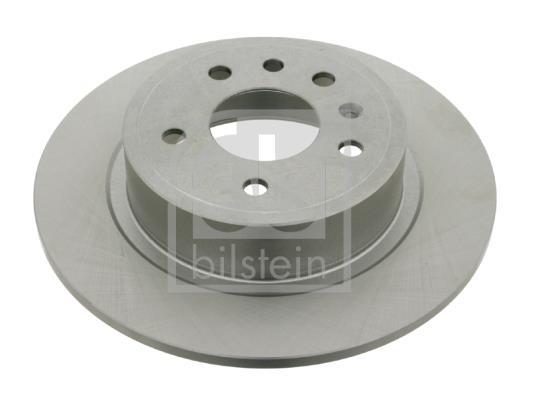 Disques de frein FEBI BILSTEIN ref. 23551