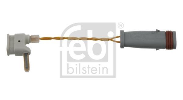 Contacteur de témoin d'usure (Témoin d'usure plaquettes) FEBI BILSTEIN 23857